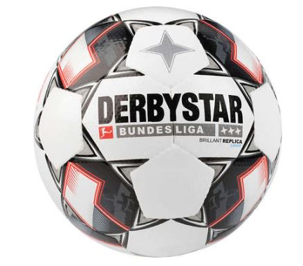 Derbystar Voetbal Brilliant Replica Light Bundesliga Voor Al Uw Sport